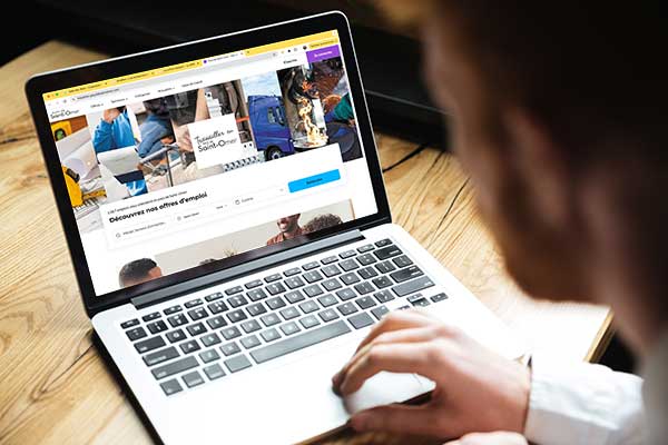 Retrouvez toutes les opportunités d’emploi locales sur le site Travailler en Pays de Saint-Omer