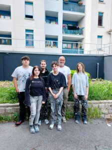 Chantier solidaire