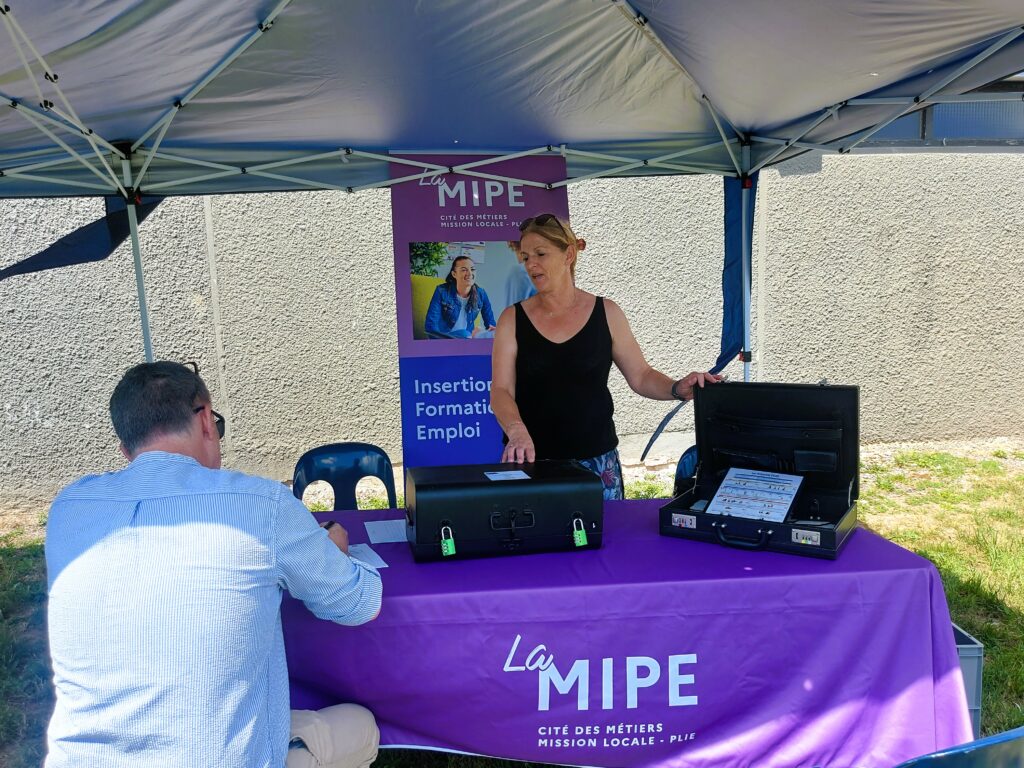 Quartier d'été Saint-Exupéry