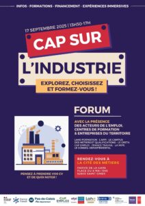Cap sur l'industrie